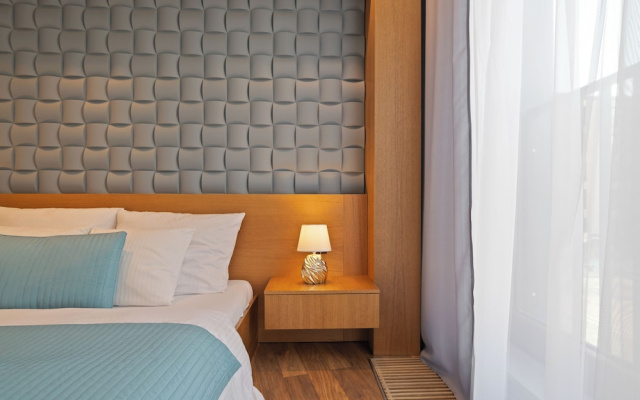 Apartamenty Prestige Browar Lubicz