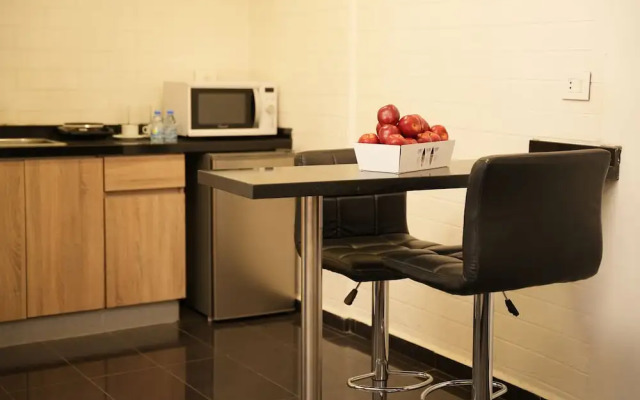B Residence