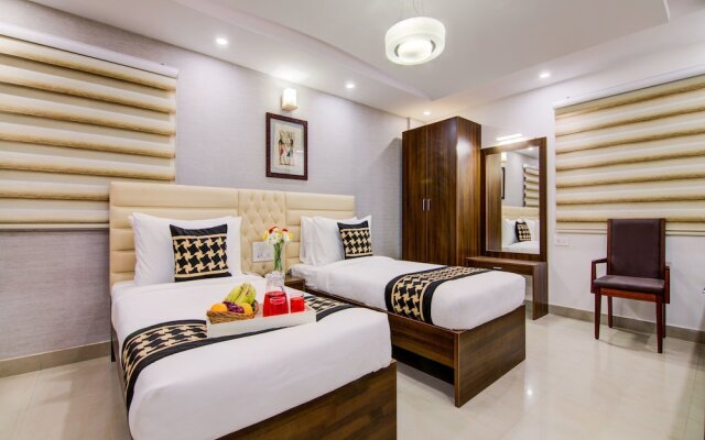 Collection O 30015 Kanaka Grand Hebbal