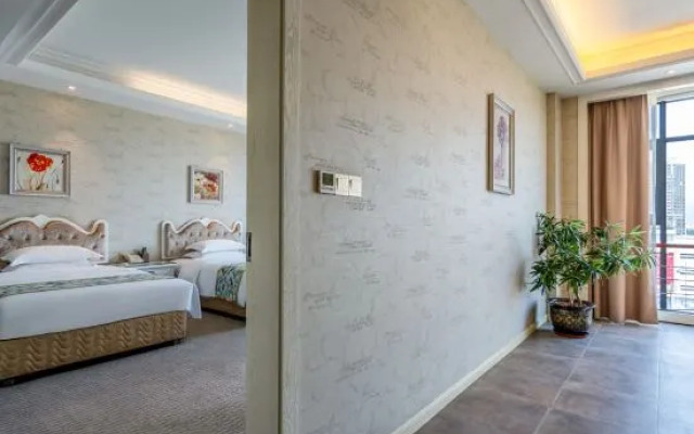 Dongyi meisu Theme Hotel