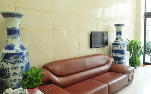 Taiyuan Jinzhao Express Hotel