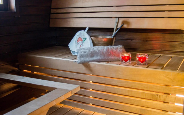 Villa Kurpitsa at MESSILA ski & camping