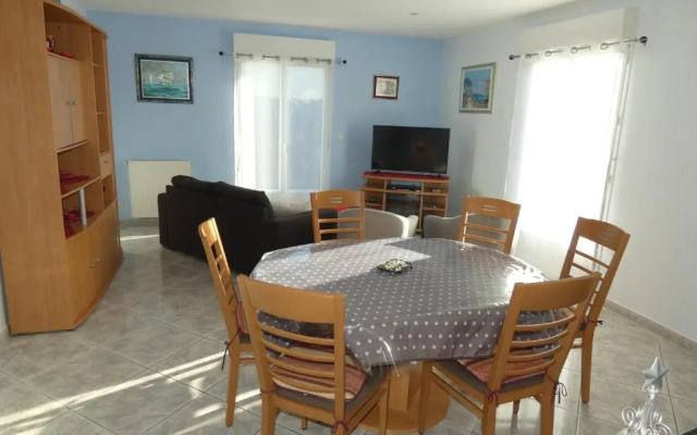 Maison Saujon, 3 pièces, 4 personnes - FR-1-71-76