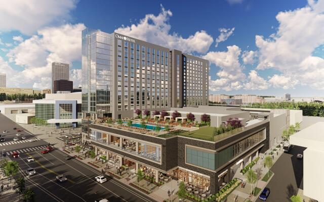 Omni Oklahoma City Hotel