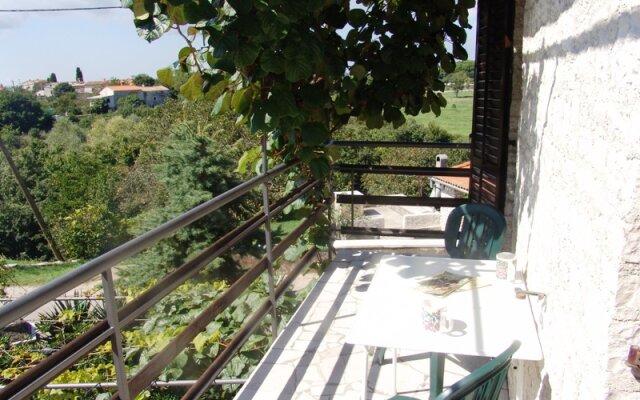 Apartment Perci- cosy and comfortable A1 Novi  Krnica, Istria