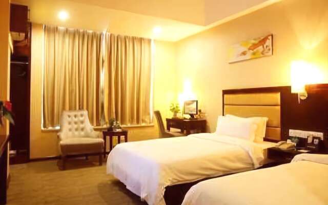 Huamao Hotel