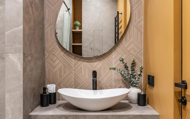 Moscow Deluxe на улице Новоалексеевская