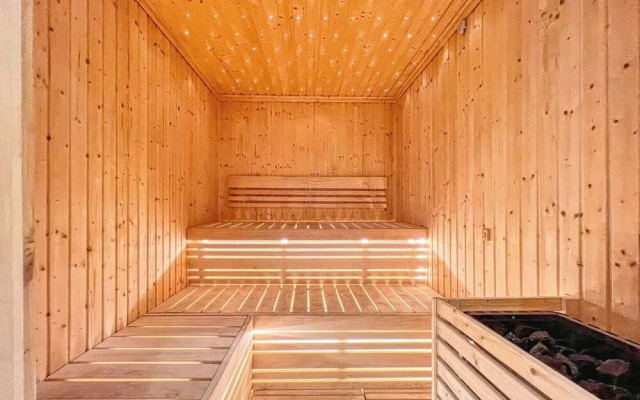 1BR Retreat in Business Bay