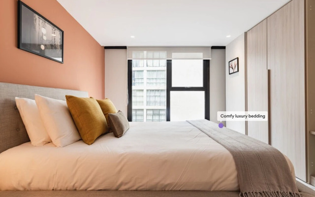 Casai Polanco 2BR 2BA Spacious Flat