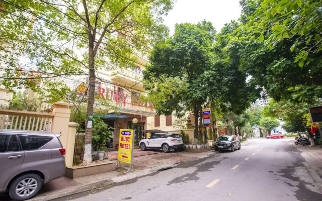 SPOT ON 767 Ruby Hotel