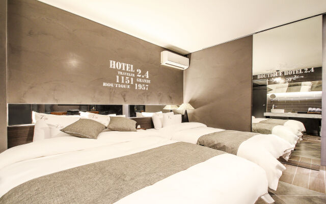 Hotel 2.4