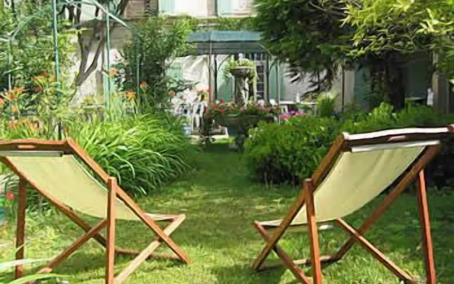 Au St Roch Hotel et Jardin