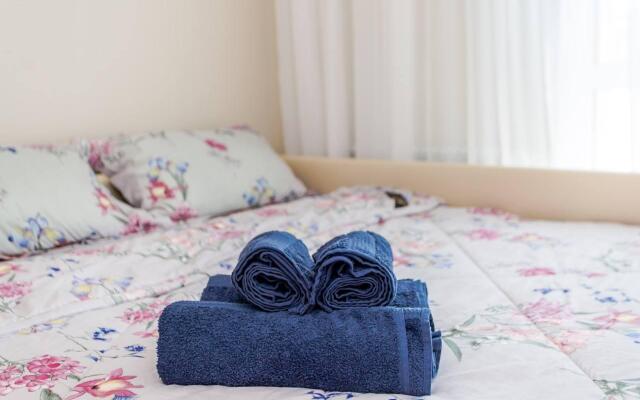 Апартаменты на улице Сочинская