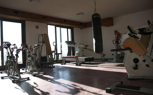 Chaberton Lodge & SPA