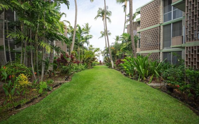 Tiki Ali'i Retreat Breathtaking Island Views