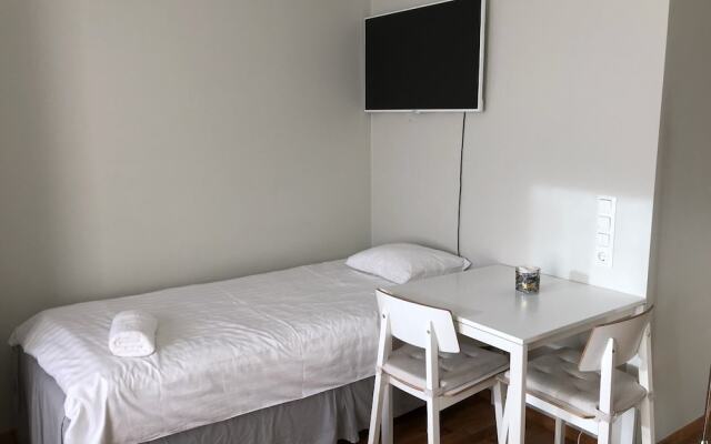 Barkarby City 2-bed Apartment Stockholm 1216