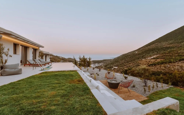 Theros Villas With Private Pool