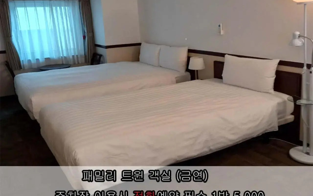 Toyoko Inn Incheon Bupyeong