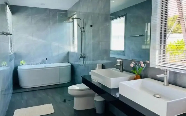 Costa Brand New 3BR Villa Pool V35