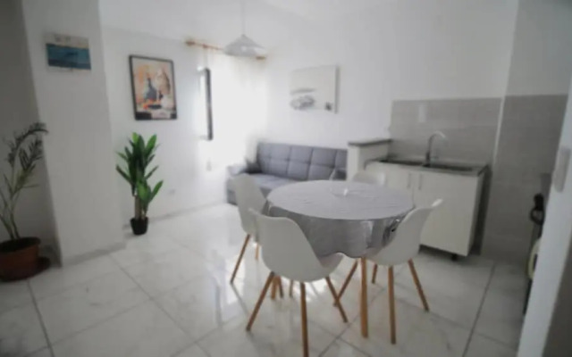 Apartment Blue Horizon