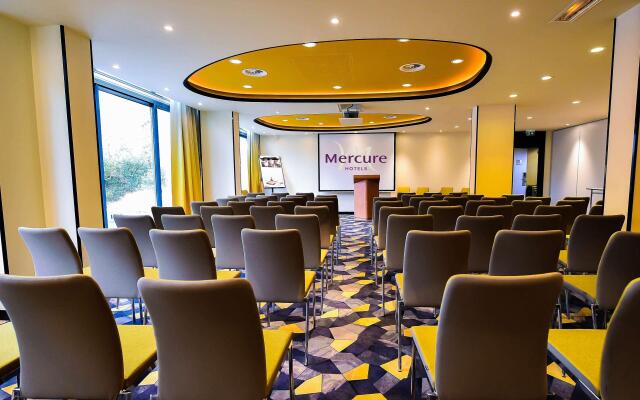 Mercure Dijon Centre Clemenceau