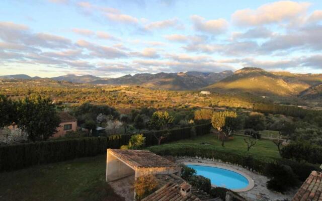 Villa Murtera casa para 6 con piscina y jardín