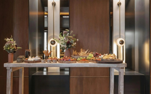 JW Marriott Hotel Mexico City Polanco