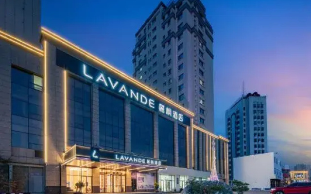 Lavande Hotel (Laiyuan Luohe East Road)