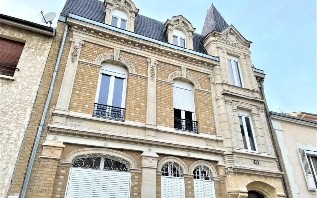 LE BOULARD : appartement en plein coeur du centre de Reims