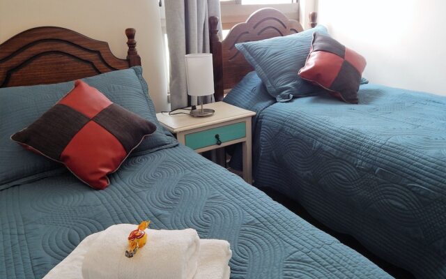 1209 Apartamento 2D Centro Viña