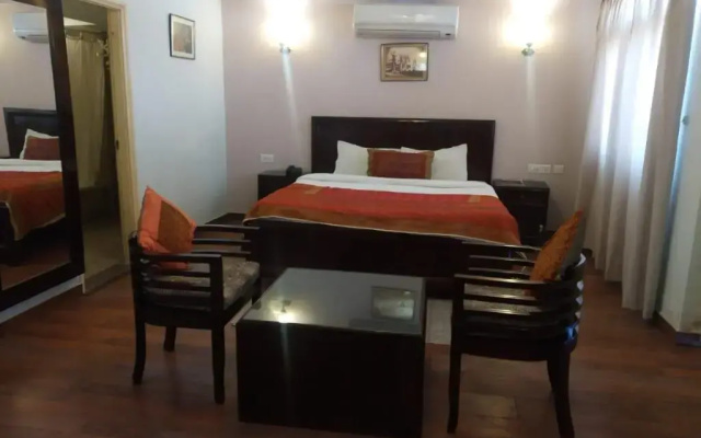 Hotel Glitz
