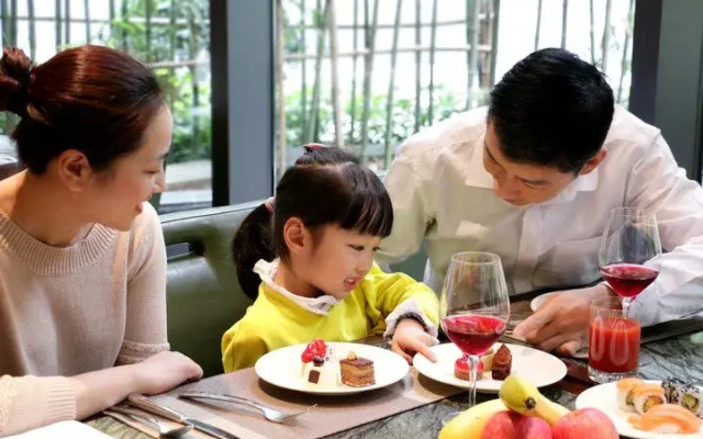 Jw Marriott Hotel Chongqing