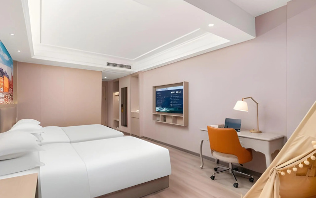 Vienna Hotel (Nantong Tongzhou Bus Station) – Guest Rooms – Nantong