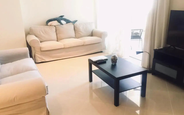 2 BDR Nitza appartment with balkony