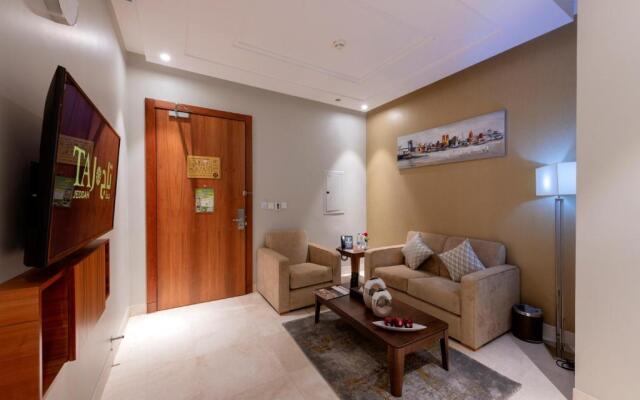 Taj Jeddah Hotel Apartment