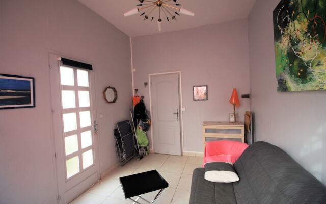 Maison Coloree Arcachon