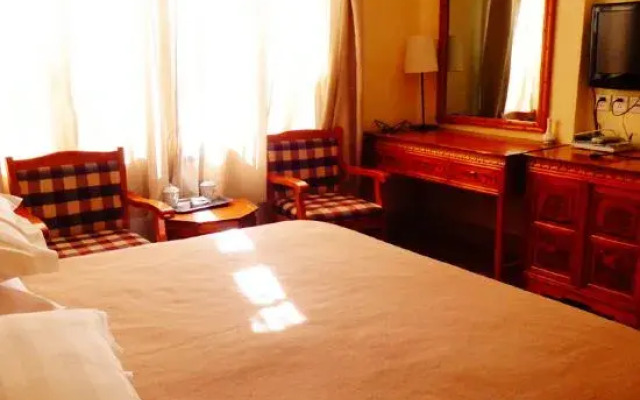 Lhasa Jiqu Hotel