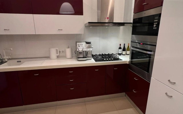 Arkhipenka Apartment