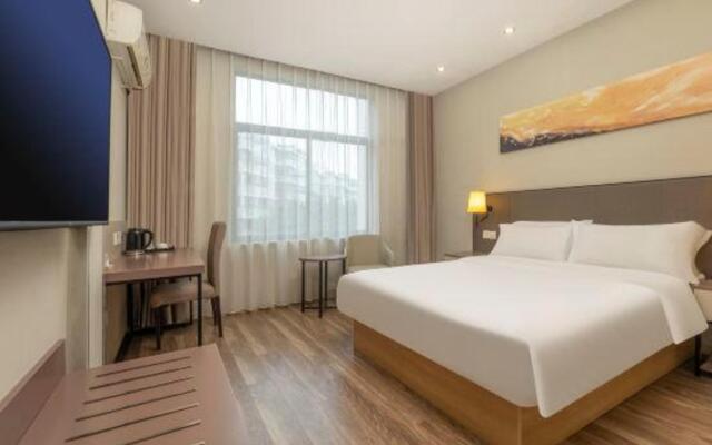 Motel 168 Qidong Lvsi Town West Huancheng Road Branch