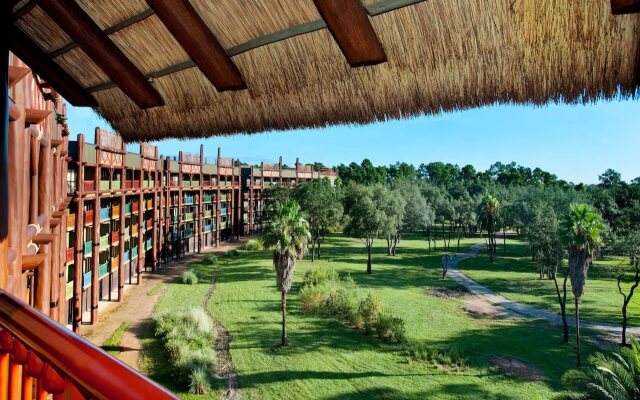 Disney's Animal Kingdom Lodge