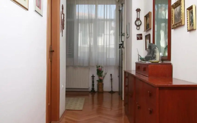 Spacious apartment in the center