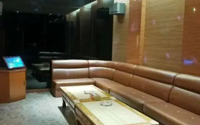 Tiantangzhai Holiday Hotel