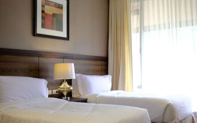 Amiya Resort Residences Clubhouse