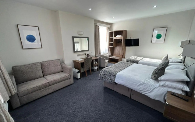The Hind Hotel