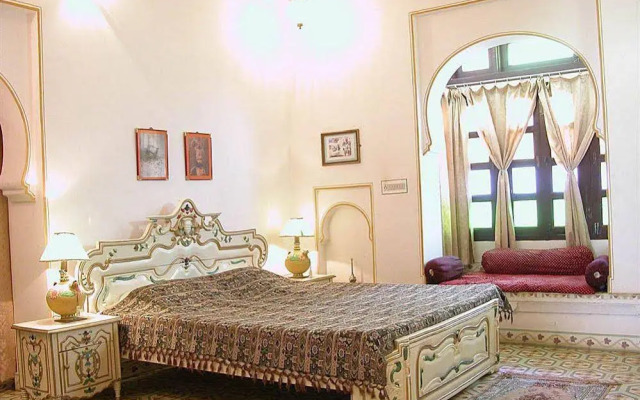 Bassi Fort Palace