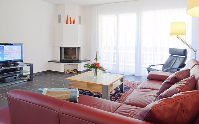 Apartment Iris B Leukerbad 41394