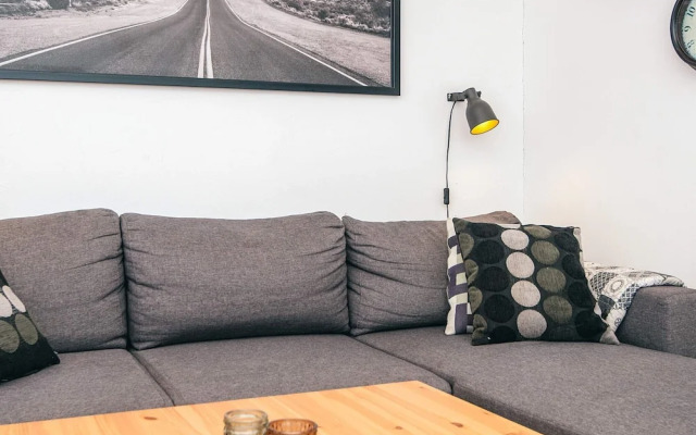 4 Person Holiday Home in Romo-by Traum