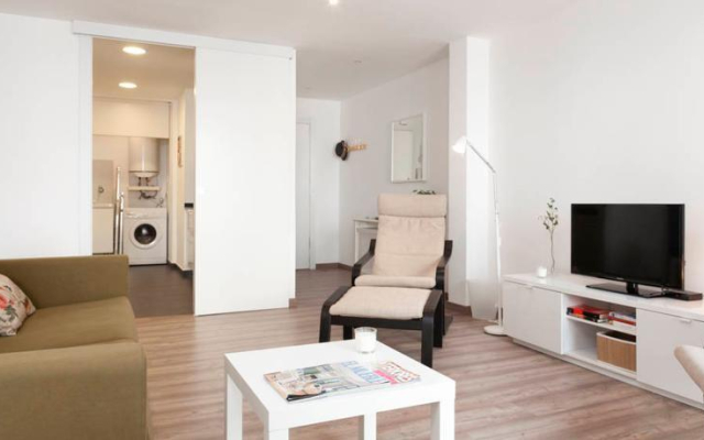 Piso Trafalgar Barcelona