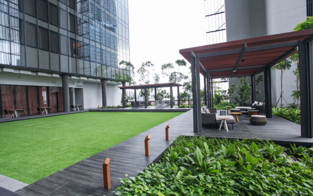 Oasia Hotel Downtown Singapore by Far East Hospitality