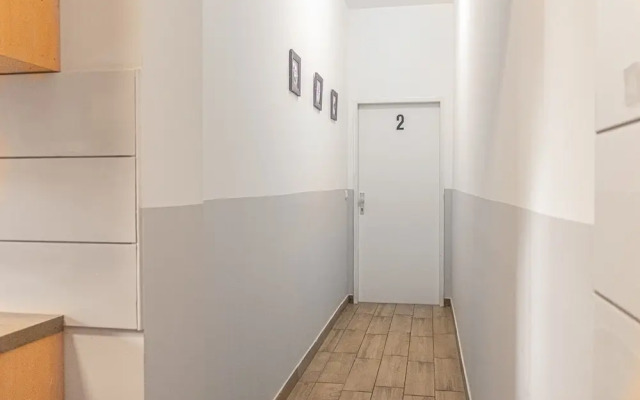Relaxing 2BR shared Apt. U3 Enkplatz